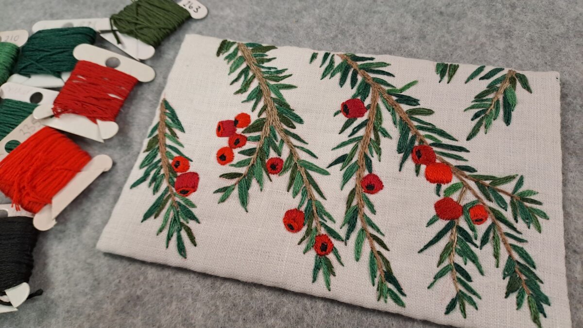 Postcards From The Hedge January Tutorial Bundle - Image 2