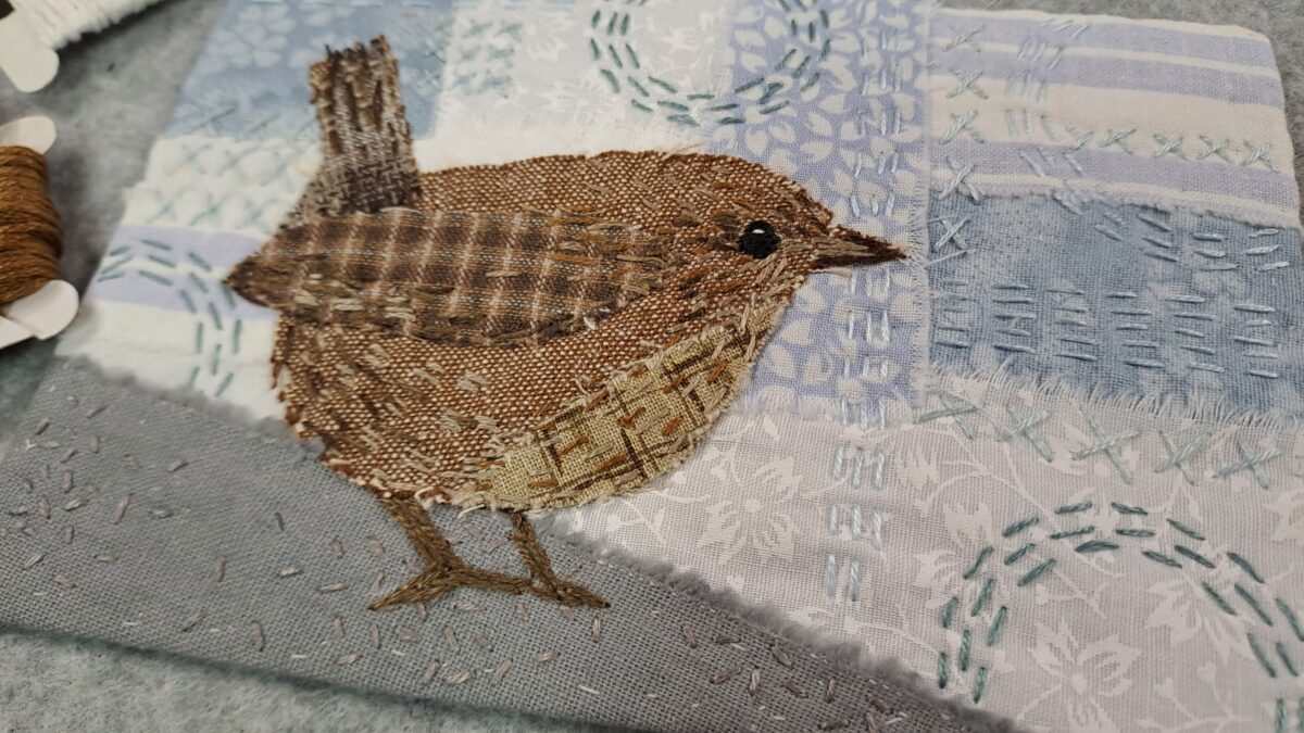 Postcards From The Hedge January Tutorial Bundle - Image 5