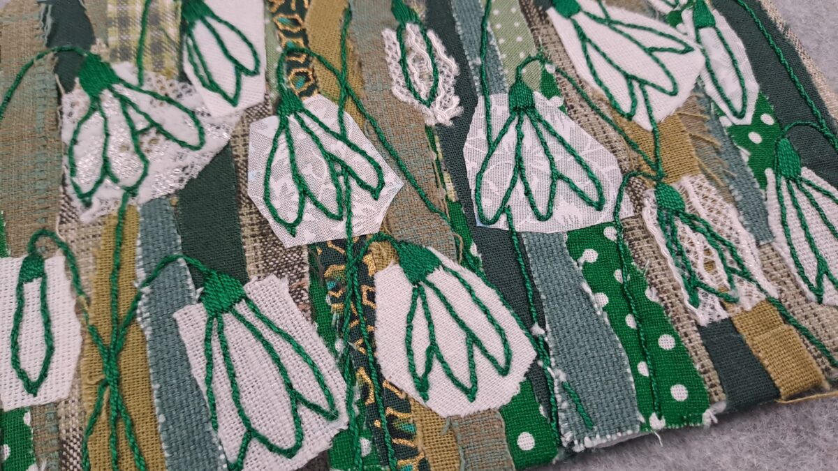 Postcards From The Hedge January Tutorial Bundle - Image 7