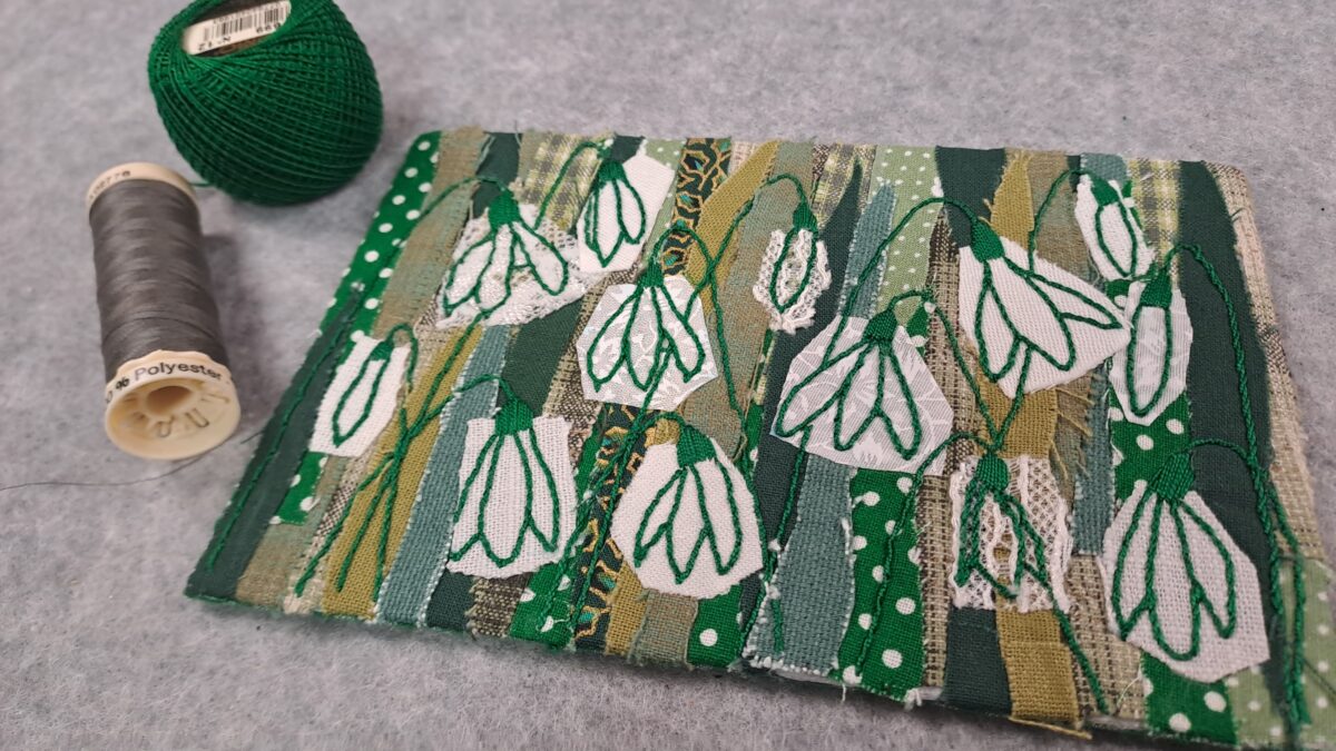 Postcards From The Hedge January Tutorial Bundle - Image 6