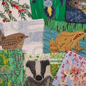 Postcards From the Hedge