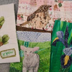 Postcards From The Hedge March Poetry Tutorials Bundle