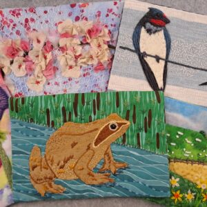 Postcards From The Hedge April