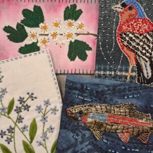 Postcards From The Hedge May Tutorial Bundle