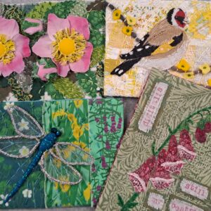 Postcards From The Hedge June Tutorial Bundle