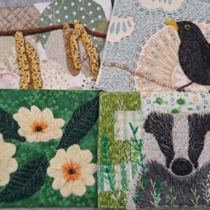 Postcards From The Hedge February