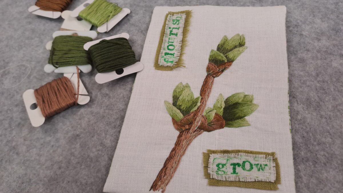 Postcards From The Hedge March Tutorial Bundle - Image 2