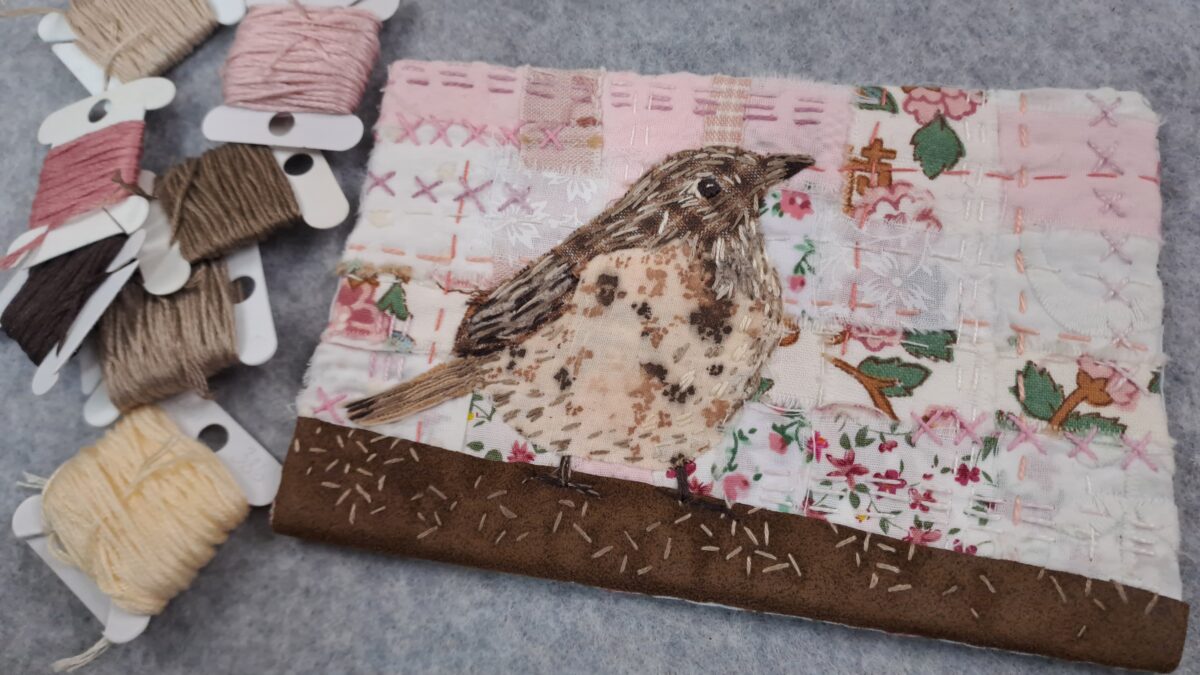 Postcards From The Hedge March Tutorial Bundle - Image 4